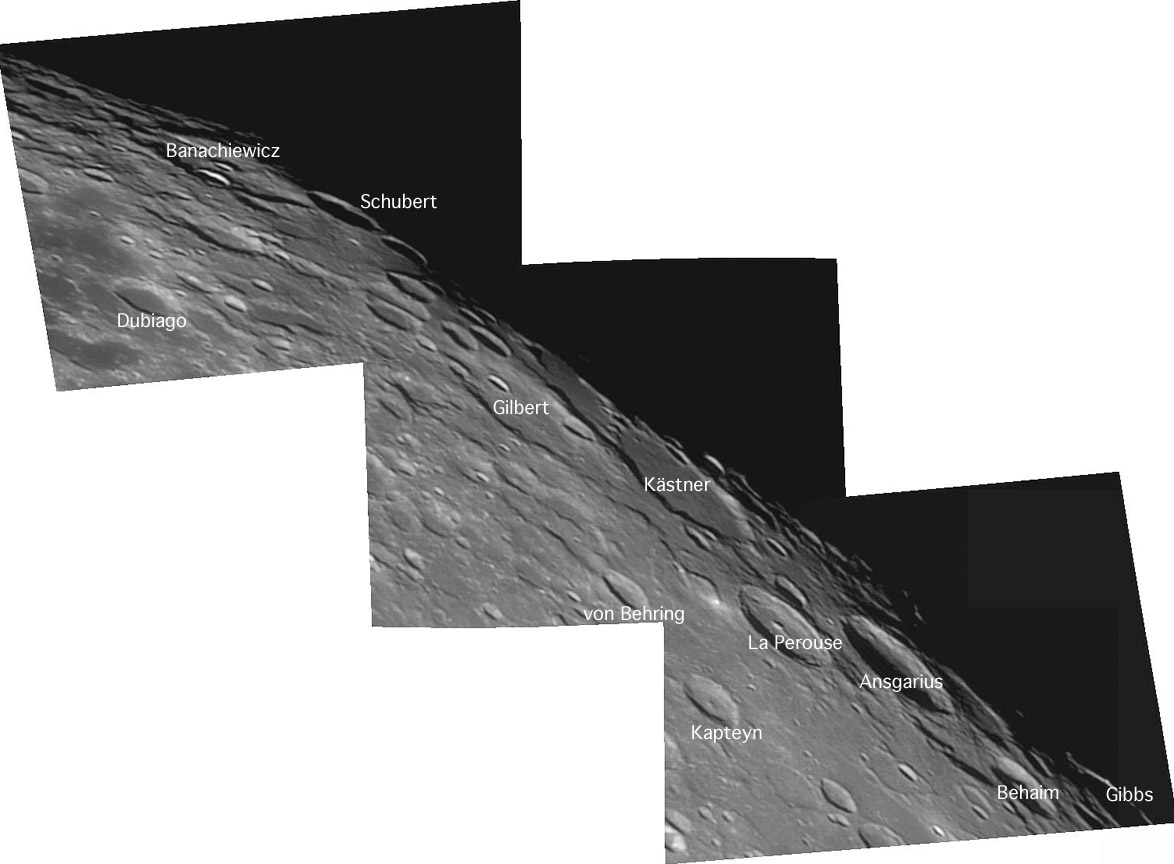 LAPEROUSE LIMB