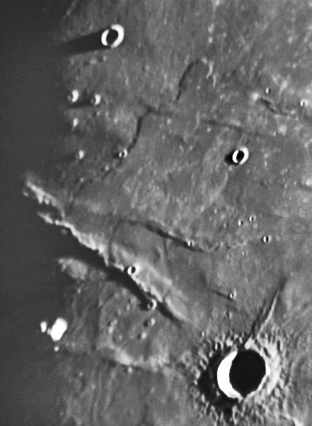 Imbrium flow-Pau