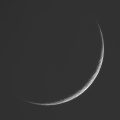 Księżyc 1d16h 20.02.2015r 17.23 TS152F900 LumixG3 semiAPO 70%....jpg
