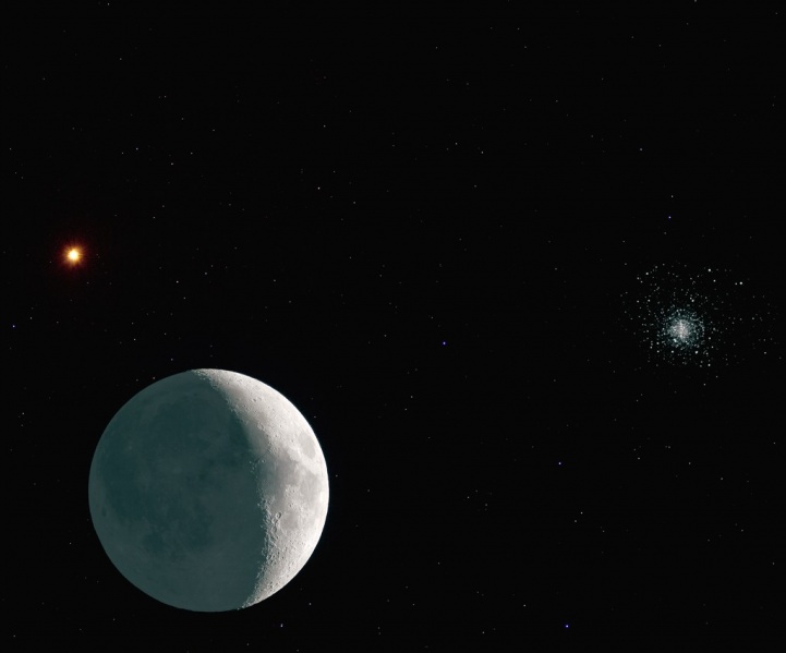 File:Moon Antares M4 Earthshine CC.jpg